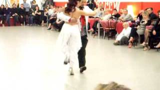 Video thumbnail for Nora Witanowsky e Juan Carlos Martínez  (Tango)