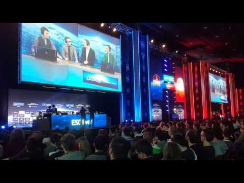 ESC EVER │Spodek Arena2│IEM Katowice