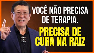 A Raiz do Seu Sofrimento Está na Infância, Mas a Cura Vem Pelo Espírito | Dr. Pedro Onari
