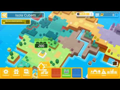 Pokemon Quest - Soluzioni Trucchi Consigli - Come iniziare