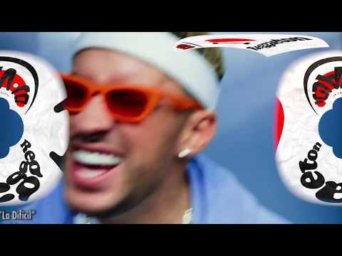 I LOVE REGGAETON 2020