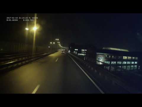 Germany. Motorway A281, Bremen-Strom — Bremen-Airport, 2017, 1x