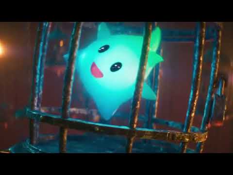 Sweet relief of death (Super Mario Bros Movie)