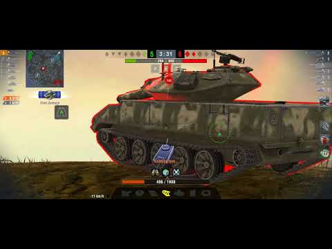 FV4202 | 7002 DMG 7 Kills | WoT Blitz