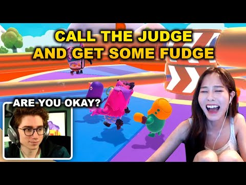 Fall Guys With Clint