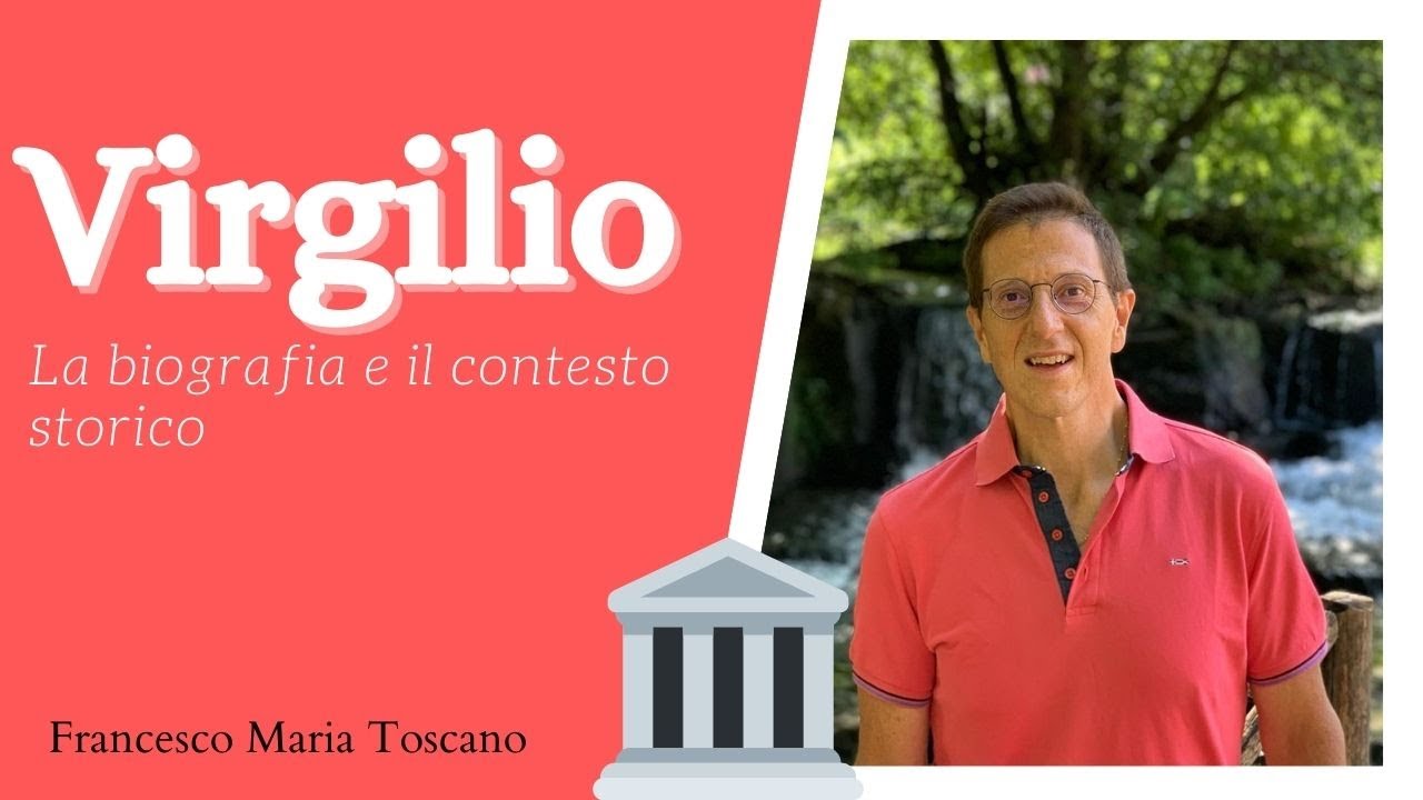 Virgilio: la biografia