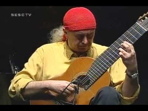 (09-10-16 e 17) Especial Musical - Egberto Gismonti (trailer)