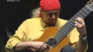 (09-10-16 e 17) Especial Musical - Egberto Gismonti (trailer)