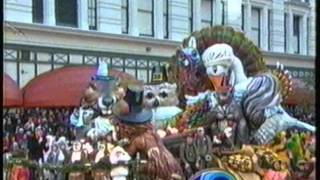 Macy's Thanksgiving Day Parade 2011 (full)
