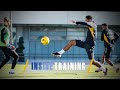 GETTING READY FOR VILLARREAL! | Real Madrid City