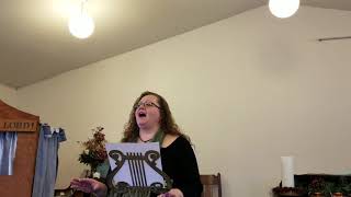 Little Town by Amy Grant - practice