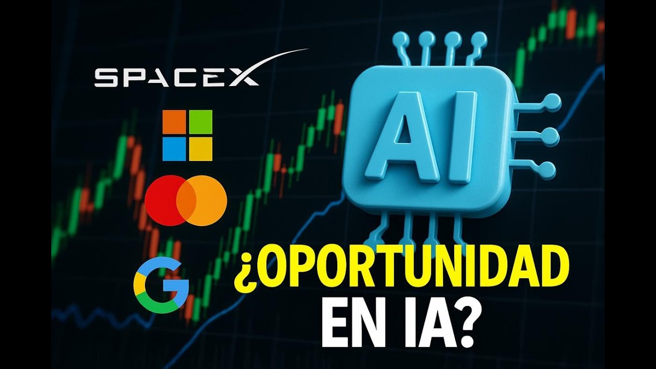 SpaceX y la burbuja de la IA: Cómo aprovechar el pánico en el sector software