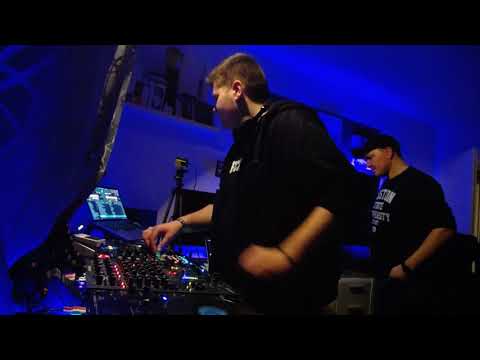 -BEAT ROOM- Techno Set by Guest DJ Jay B from Hannover Germany