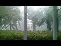 Ураган в Доминиканской Республике Пунта Кана 15:30 21.09.2017