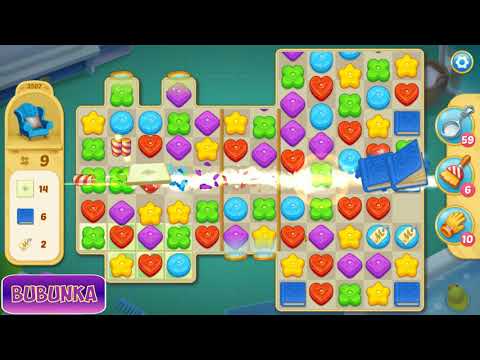 Matchington Mansion level 3507 HD