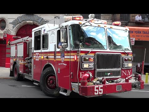 Little Italy -  FDNY Engine 55