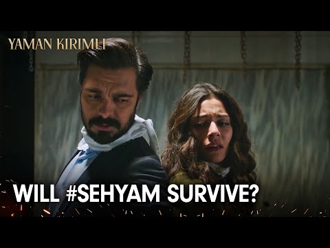 Will Yaman and Seher be able to escape in Ozan's absence? | Yaman Kırımlı | Multi Dub