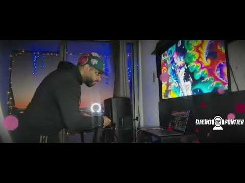 PERREOLANDIA VOL.1  LO MEJOR DEL REGGAETON OLD SCHOOL BY DIEGO PONTIER