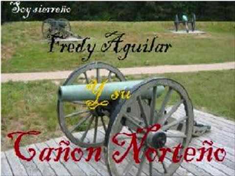 Haber si Capea - Fredy Aguilar Y Su Canon Norteno