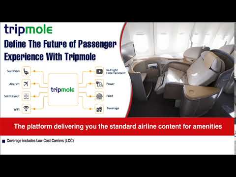 Define the Future of Passenger Experience with Tripmole