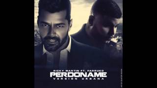 Ricky Martin Ft. Farruko - Perdoname (Urban Remix)