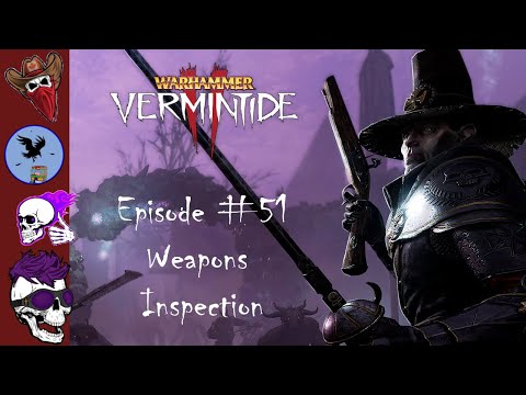 Weapons Inspection | Vermintide II [51]