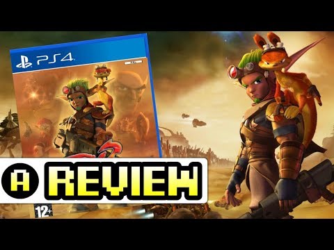 Jak 3 (PS4) Review