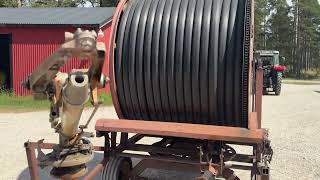 Rosenqvist RMV 82/300 Beregnungsmaschine | Bild 4 - Agroline
