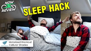 Better Rest! SmartWings Motorized Blackout Shades Review