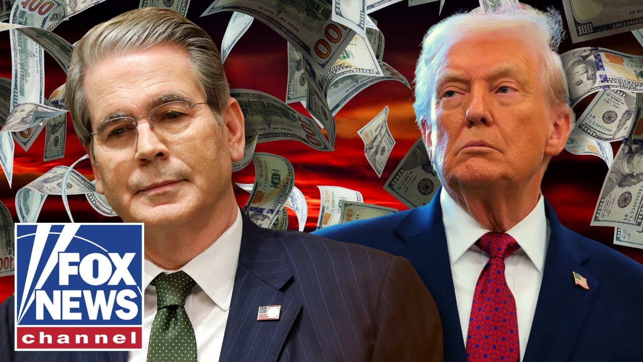 FRAUD FIGHTERS: Trump admin gears up to ‘follow the money,’ says Bessent