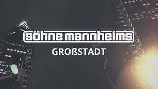 Großstadt Music Video