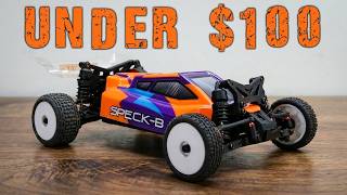 The MOST FUN Under $100 - Hobby Plus SPECK-B