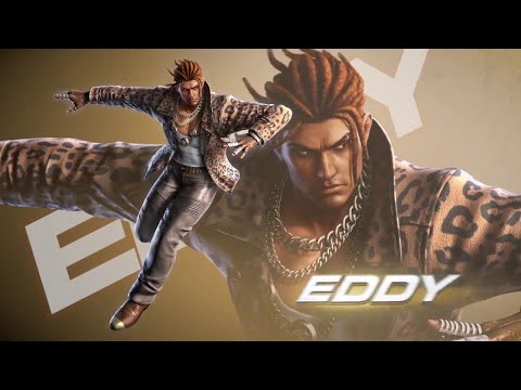 Tekken(1994-2022):Eddy Gordo | Storyline in Chronological Order | [ft.Christie]