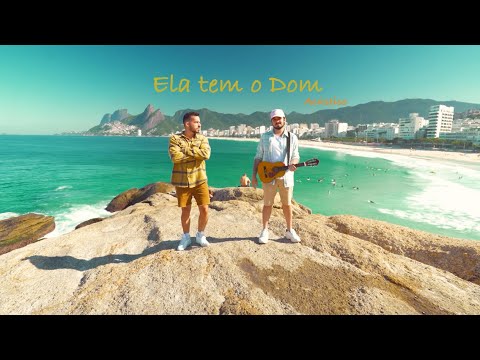 Tritom - Ela tem o dom (Acústico)
