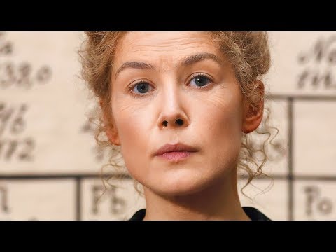 Trailer-Vorschau: Marie Curie - Elemente des Lebens