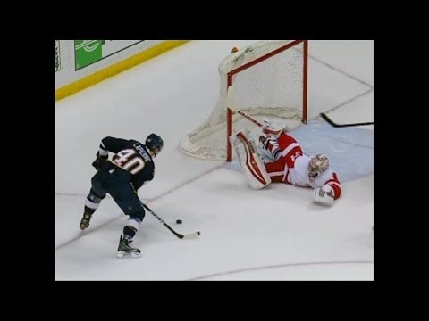 13/14 RS: Det @ STL Highlights - 4/13/14