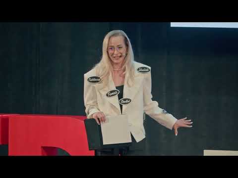 Curaj cu suflet și sare – despre gustul poveștilor | Andreea Ignat | TEDxEroilorWomen