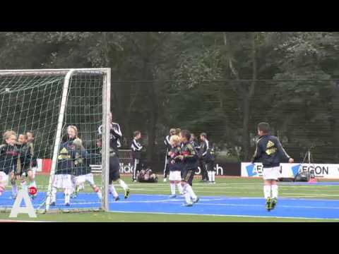 Dit is het jongste Ajax-elftal ooit