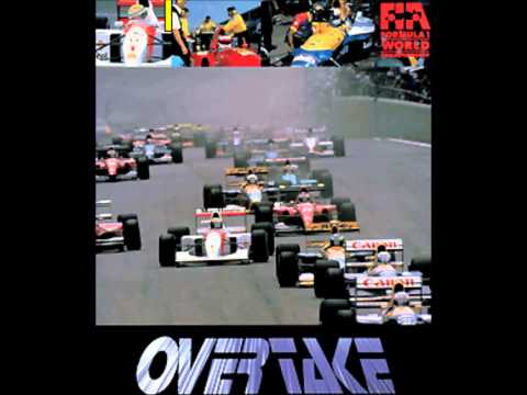 VGM Hall of Fame: OverTake - EXCEED (X68000)