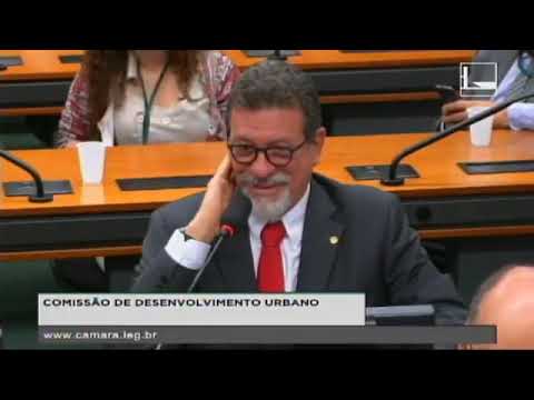 Comissão de Desenvolvimento Urbano (CDU) PARTE II