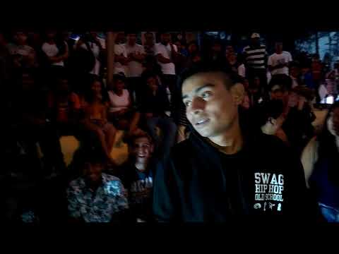 Vinilo vs Zen //  VS REBORN  [CUARTOS]