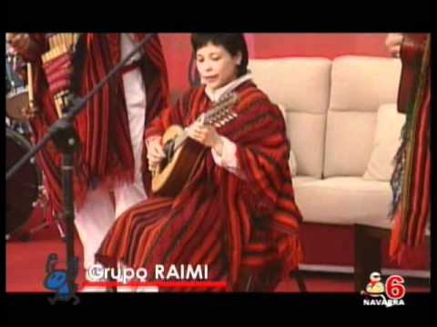 "Ciudad del lago y cerrito de huaysapata" GRUPO RAYMI