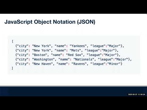 19 1 Json Data Format Intro To Python Programming