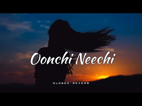 Oonchi Neechi (Slowed+Reverb) - Anaida
