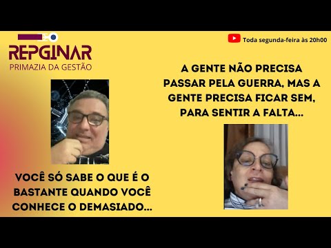 Corte REPGINAR #10 - Ficar sem para sentir