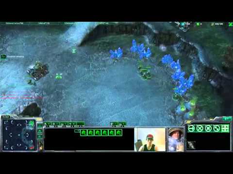 Forgg  Starcratf 2 TvP