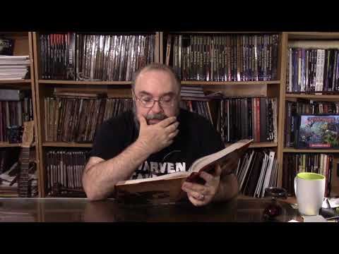 Pathfinder 2e Review - Age of Lost Omens - Dwarven Tavern