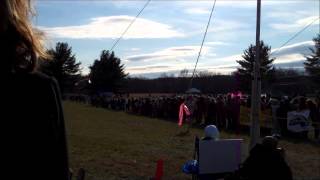 preview picture of video 'Boys Division 2 MIAA Western Mass Championship XC Meet'