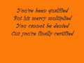 Mary Mary - Go Get It (Lyrics) 