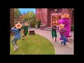 Barney Friends Season Three Theme Song Disney Channel Intro Version